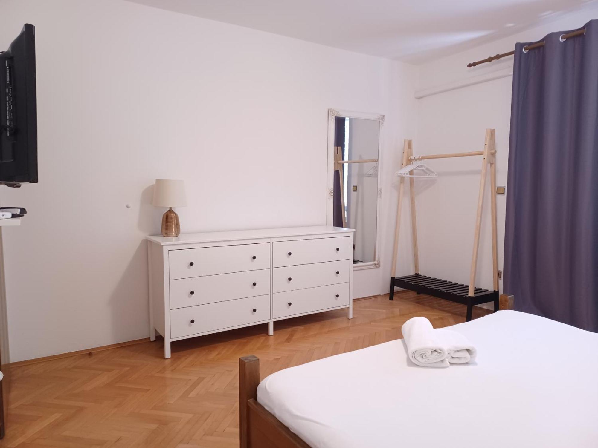 Apartments Emilija Makarska Ruang foto